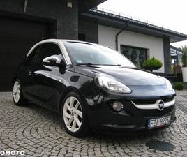 OPEL ADAM 1.2 ECOFLEX START/STOP WHITE LINK