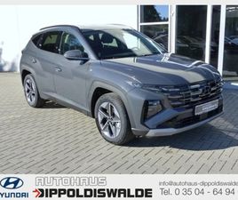 HYUNDAI TUCSON 1.6 T-GDI 4WD 7-DCT TREND *LED*NAVI*PDC*