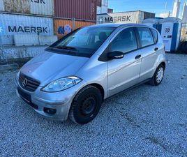 MERCEDES-BENZ A 180 CDI