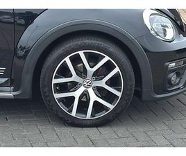 VOLKSWAGEN BEETLE DUNE 1.2 TSI DUNE 3DR