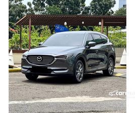 2020 MAZDA CX-8 2.5 SKYACTIV-G ELITE SUV