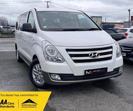 HYUNDAI I800 (18) - 2.5 CRDI SE MPV 5DR DIESEL AUTO EURO 6 (170 PS)