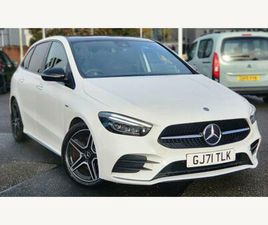2.0 B220D AMG LINE EDITION (PREMIUM PLUS) 8G-DCT EURO 6 (START/STOP) 5DR