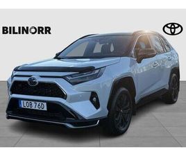 PLUG-IN HYBRID VÄL UTRUSTAD 1000MIL