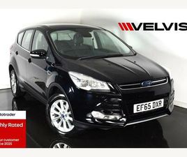 FORD KUGA 1.5T ECOBOOST TITANIUM 2WD EURO 6 (START/STOP) 5DR