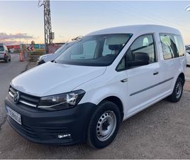 VOLKSWAGEN CADDY VOLKSWAGEN CADDY