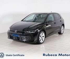 VOLKSWAGEN GOLF GOLF 8ª SERIE 1.5 TSI EHYBRID DSG EDITION PLUS 204CV