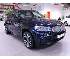 BMW X5 40E XDRIVE40E STEPTRONIC M SPORT EURO 6