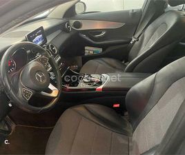 MERCEDES-BENZ CLASE C C 220 D ESTATE