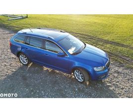 SKODA OCTAVIA WAGON SKODA OCTAVIA