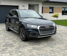 AUDI Q5 2.0 TFSI QUATTRO S TRONIC SPORT