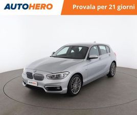 SERIE 1 (F20) 118D 5P. URBAN