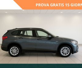 X1 (F48) X1 SDRIVE18D BUSINESS