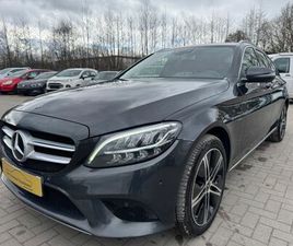 MERCEDES CLASSE C C 300 MERCEDES-BENZ C 300 T DE AVANTGARDE *1HAND,HEAD UP SCHECKHEFT