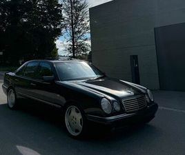 MERCEDES-BENZ MERCEDES BENZ E 50 AMG W210