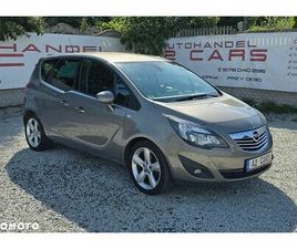 OPEL MERIVA OPEL MERIVA 1.4 ECOFLEX SELECTION