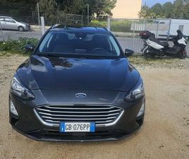 FOCUS 4ª SERIE FOCUS 1.5 ECOBLUE 120 CV AUTOMATICO 5P. BUSINESS CO-PILOT