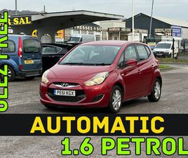 HYUNDAI IX20 2011 (61) - 1.6 ACTIVE 5DR AUTO