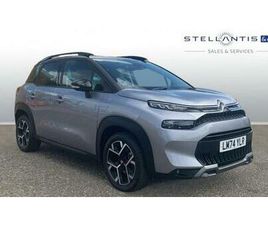 CITROEN C3 AIRCROSS 1.2 PURETECH MAX EAT6 EURO 6 (S/S) 5DR