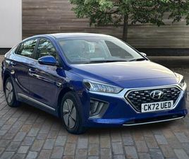 HYUNDAI IONIQ 2022 (72) - PREMIUM HEV S-A 5-DOOR