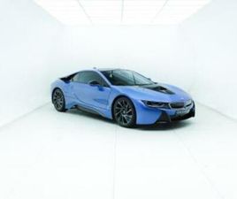 BMW I8 EDRIVE COUPE