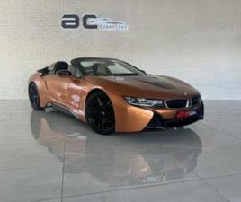 BMW I8 ROADSTER EDRIVE ROADSTER