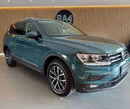 VOLKSWAGEN TIGUAN VOLKSWAGEN TIGUAN 2.0 TDI CONFORTLINE DSG