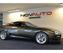 MKIV 2JZ 8HP # REGISTRERAD OMBYGGT FORDON #