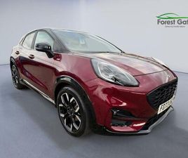1.0T ECOBOOST MHEV VIVID RUBY EDITION DCT EURO 6 (