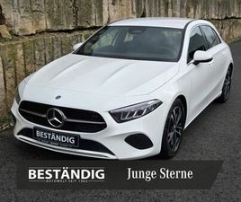 MERCEDES-BENZ A 180 PROGRESSIVE+17-ZOLL+KAMERA+LENK-HZ+LED+NAV