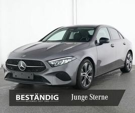 MERCEDES-BENZ A 200 LIMOUSINE PROGRESSIVE+NIGHT+18-ZOLL+KAMERA