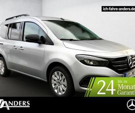 MERCEDES EQT 200 MERCEDES-BENZ EQT 200 STYLE*LED*MBUX*KLIMAAUT*NAVI*RÜCKFK*MBUX