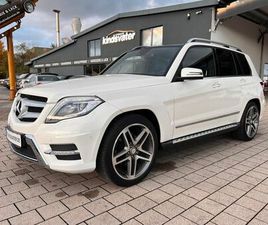 MERCEDES-BENZ GLK 350 4MATIC