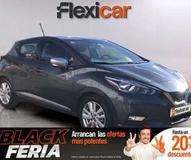NISSAN MICRA 1.0 G ACENTA 70