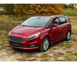 FORD S-MAX 2.0 TDCI TITANIUM