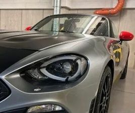 ABARTH 124 1.4 MULTIAIR