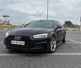 AUDI A5 SPORTBACK AUDI A5 SPORTBACK