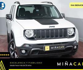 JEEP RENEGADE 4XE TRAILHAWK 176 KW (240 CV)