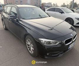SERIE 3 (F30/31) 318D TOURING BUSINESS ADVANTAGE AUT.