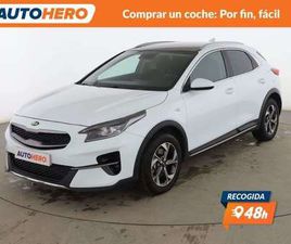 KIA XCEED 1.6 CRDI MILD-HYBRID BUSINESS