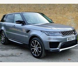 3.0 D300 MHEV HSE SILVER AUTO 4WD EURO 6 (START/STOP) 5DR