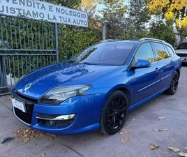 LAGUNA 3ª SERIE LAGUNA 2.0 DCI 150CV SPORTOUR 4CONTROL ESM