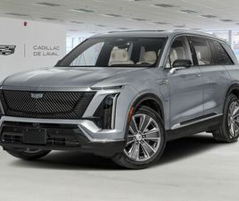 CADILLAC VISTIQ VISTIQ ELECTRIC SPORT AWD (1SF)