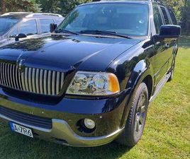 LINCOLN NAVIGATOR LINCOLN NAVIGATOR 4X4 5.4 V8 Z LPG. ZAMIANA SOSNOWICA - SPRZEDAJEMY.PL