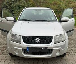 SUZUKI GRAND VITARA SUZUKI GRAND VITARA 1,9 DIESEL 4X4 ZAMIANA WROCLAW - SPRZEDAJEMY.PL
