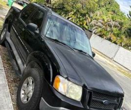 FORD EXPLORER SPORT TRAC 2005 FORD EXPLORER SPORT TRAC