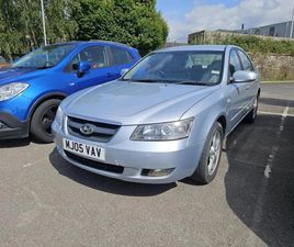 2005 (05) - 2.4 CDX 4DR AUTO