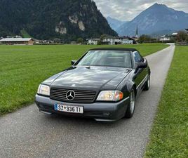 MERCEDES SL SL 300 MERCEDES-BENZ SL-KLASSE 300