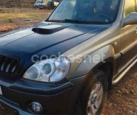 HYUNDAI TERRACAN HYUNDAI TERRACAN