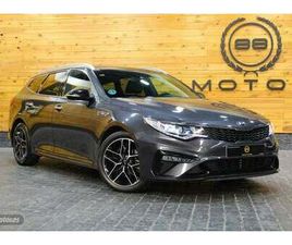 KIA OPTIMA SW SW 1.6 CRDI 100KW GT LINE DCT (PACK LUX)